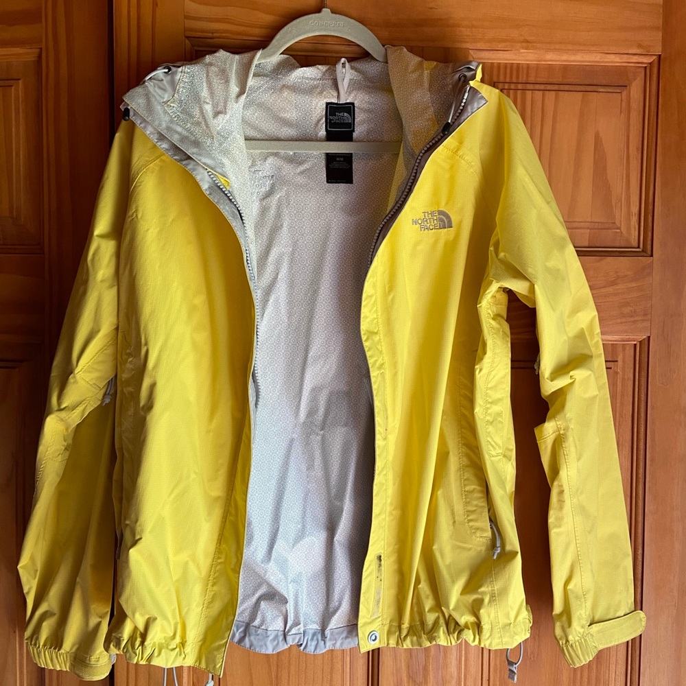 The North Face Hyvent DT Rain Jacket